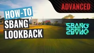 How To: Sbang Lookback | FPV Tutorial