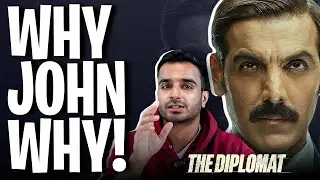THE DIPLOMAT Movie Review | John Abraham