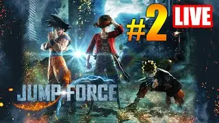 MAIN JUMP FORCE PS4 LAGI PART #2