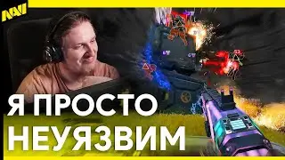 ГИБРАЛТАР СЛИШКОМ СИЛЁН...