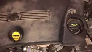 2015  Freelander 2 2.2 SD4 diesel engine
