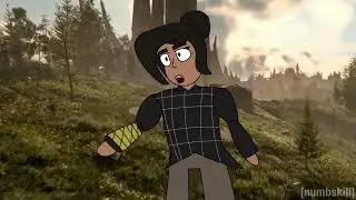Forspoken but it’s worse