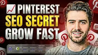 5 Pinterest SEO Hacks to Rank #1 on Pinterest! Pinterest Keyword Research 2026