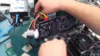 AMD Radeon HD7950 Problems