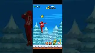 Michael Jackson in Super Mario Bros #shorts New Super Mario Bros