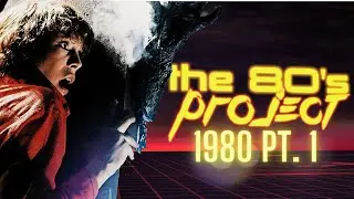 The '80s Project : Watching Every '80s Horror Film - 1980, pt. 1