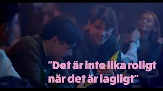 Leons flört på klubben 😏 - Avsnitt 1 & 2 ute NU!