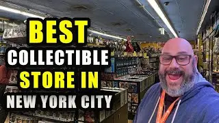 Best Collectibles Store in New York City: Midtown Comics