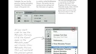 Metadata and Keywords in Adobe Photoshop