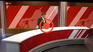 TV2 Nord Nyheder Intro/Outro 22:00 (NEW 2024)