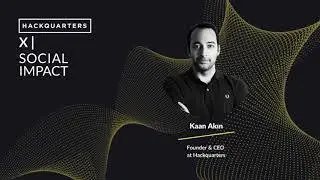 Hackquarters X | Social Impact Welcome Speech