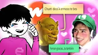 LEYENDO EL FANFIC MÁS PEDORRO DE WATTPAD (Shrek x Fernanfloo)