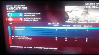 dispute vs Ramszy 6ix and Inceps 6ix ( TieBreaker)