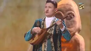 Елбол Қуанбек - Жамбыл Жабаев 