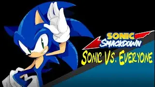 Sonic Smackdown | Sonic Vs. Everyone