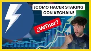 STAKING VECHAIN ¿VeThor TOKEN?