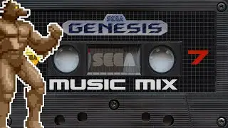 Sega Genesis Music Mix 7