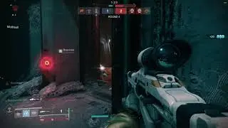 If only one of of us didn't get DC'ed this was a BIG PLAY (Destiny 2)