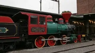 США: Чаттануга, штат Теннесси / USA: Chattanooga