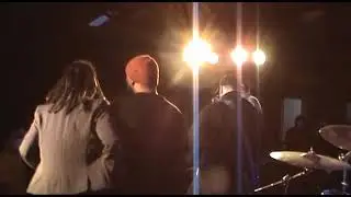 Estoy Bien - Las Ciudades (En vivo en Rojas Magallanes)