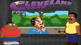 Frapp attack- Cleveland show