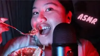 Mukbang ASMR ★ Eating A ✨Delicious✨ Beef Pie 😋