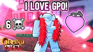 [GPO] SHOWERING THE LOBBY WITH LOVE! 10K+ DAMAGE GAME!