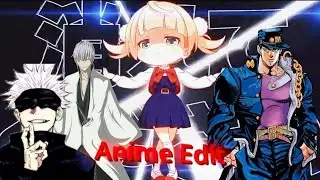 Anime mix x loli edit phonk [Loli edit anime] phonk
