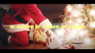 Lamar Riddick - O' Come All Ye Faithful (Official Video)