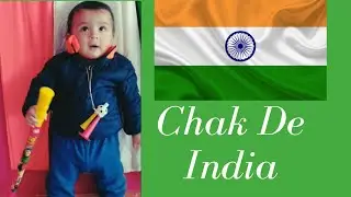 Chak De India - Tribute to Indian Men's Hockey Team