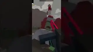 Trolando no unturned │  #unturned #memes #unturnedserver #shorts