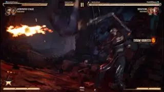 Johnny Quit LOL