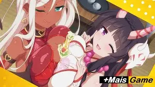 JOGO ECCHI CONHEÇA SAKURA SUCCUBUS
