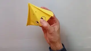 Vi lager nebb | Ilene origami