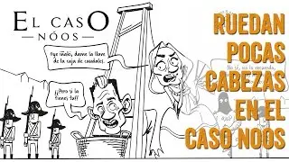 #Freaktualidad. Ruedan pocas cabezas en el Caso Nóos