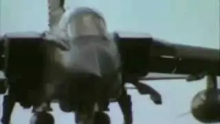 Panavia Tornado - Fastest Low Level Fighter Bomber