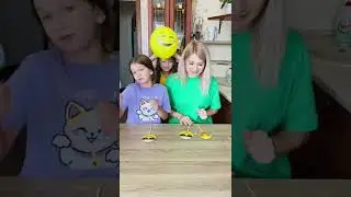 Balloons Emoji Challenge 🎈😜😂😊 