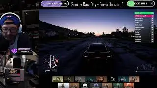 Sunday RaceDay - Forza Horizon 5