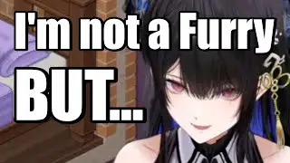 I'm not a furry but...