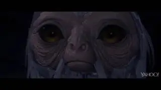 Fantastic Beasts And Where To Find Them: Exclusive deleted scene of Demiguise