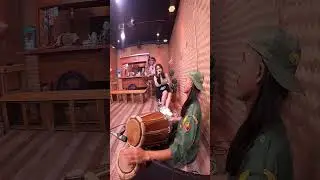 Kendangnya enak kang