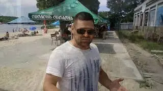 Пляжные мошенники 