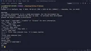 The Python Programming For Everyone Immersive Training 13