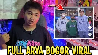 ARYA SAPUTRA YG VIRAL!!! BIODATA ARYA BOGOR
