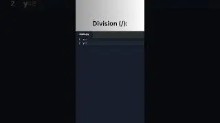 Perform Division in Python – Learn the Basics!