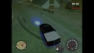 Cazando Al Chupacabras [Gta San andreas]