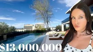 Is Encino the New Beverly Hills? | $13,000,000 Mega Mansion