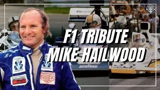 F1 Tribute Mike Hailwood