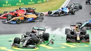F1 24 / Co-Op Career Season 2 / Hungary #12