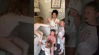 Dad gets mad at mom after making Sencia’s hair fall out 